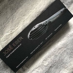 JOSE EBER digital straightening brush NEW